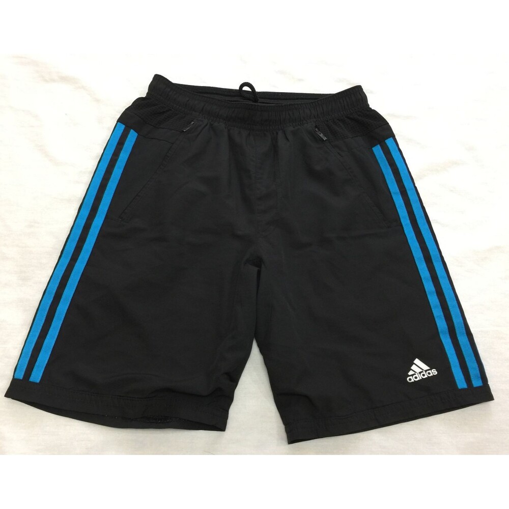 ADIDAS CLIMACOOL BOYS ATHLETIC SHORTS SIZE WAIST 24-28 IN.,